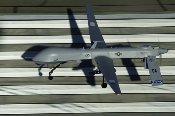 Máy bay do thám không người lái MQ-1 Predator của Không quân Mỹ